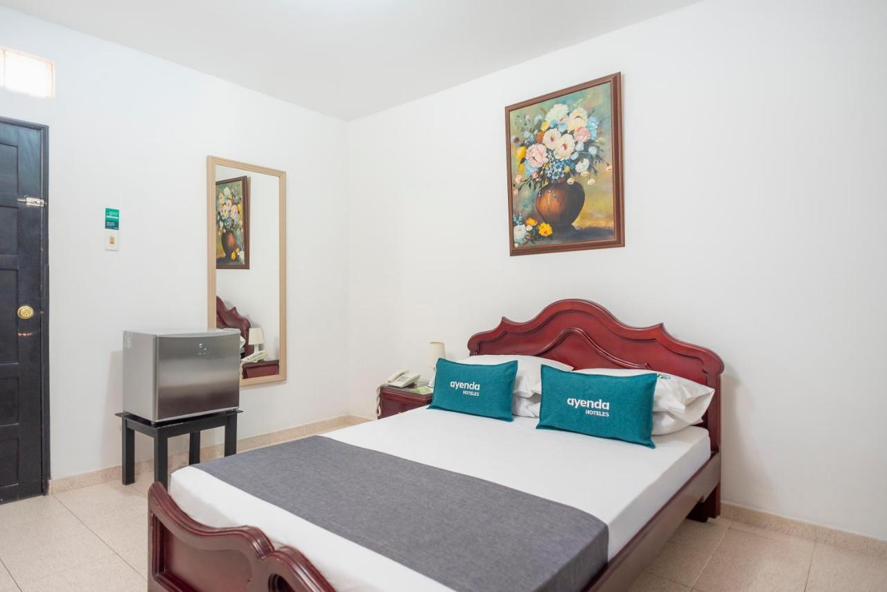 Ayenda 1309 Villa Dilia 바랑키야 외부 사진