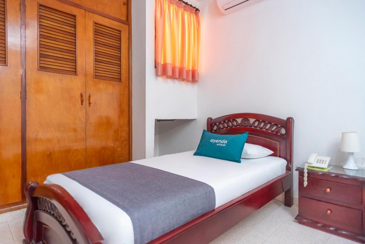 Ayenda 1309 Villa Dilia 바랑키야 외부 사진
