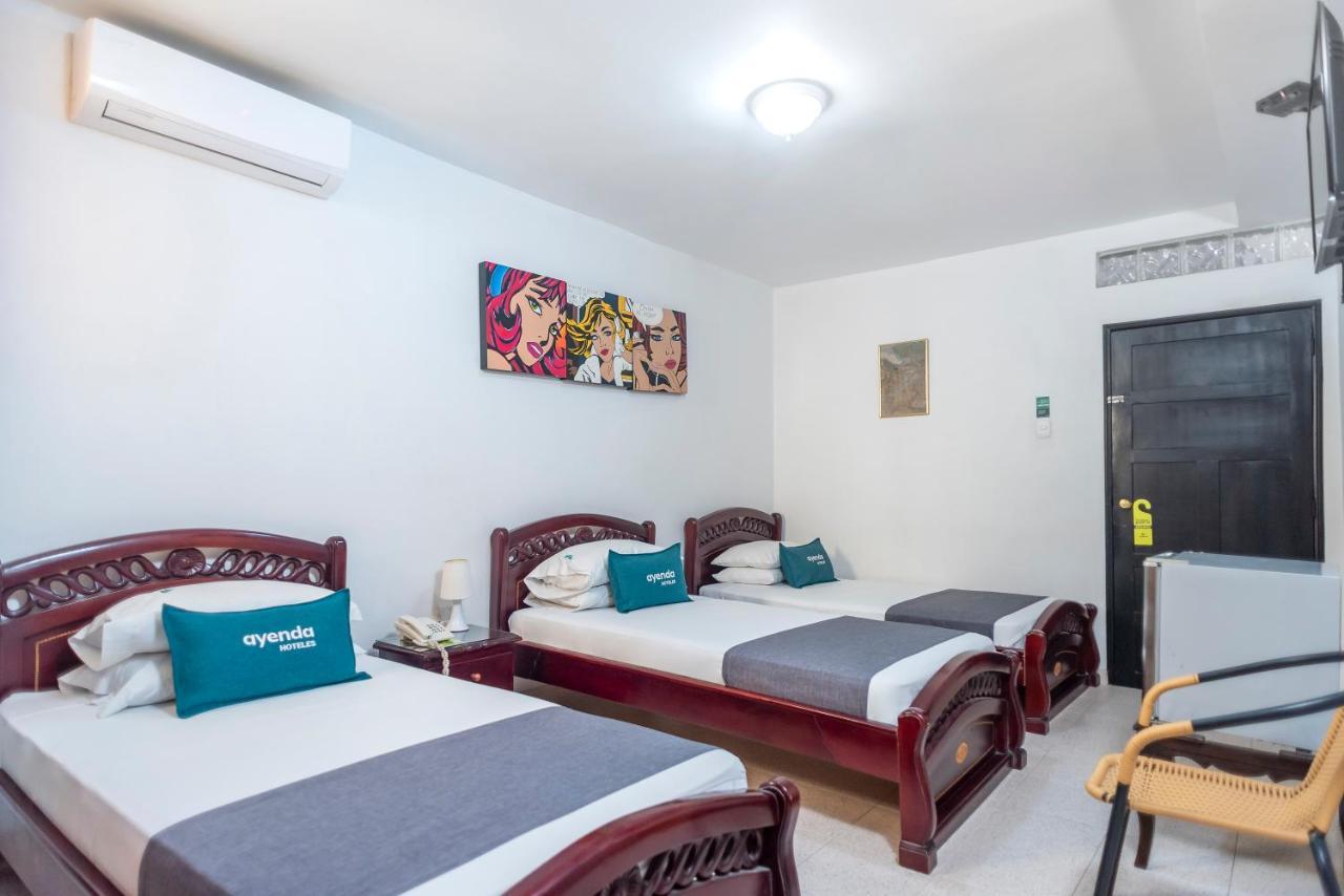 Ayenda 1309 Villa Dilia 바랑키야 외부 사진