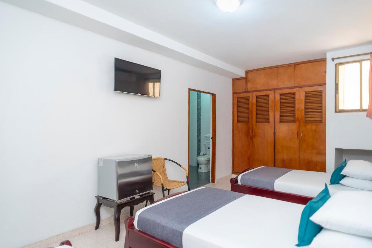 Ayenda 1309 Villa Dilia 바랑키야 외부 사진