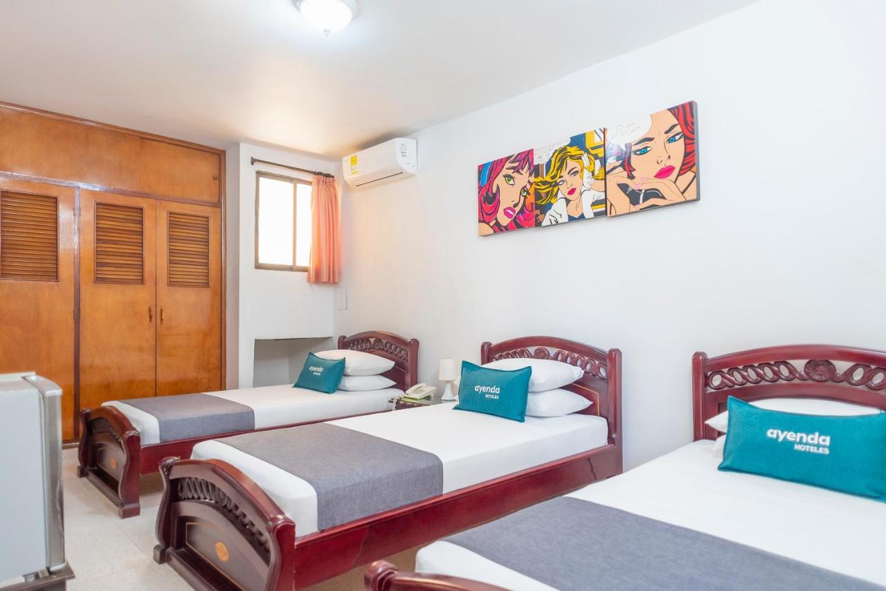Ayenda 1309 Villa Dilia 바랑키야 외부 사진