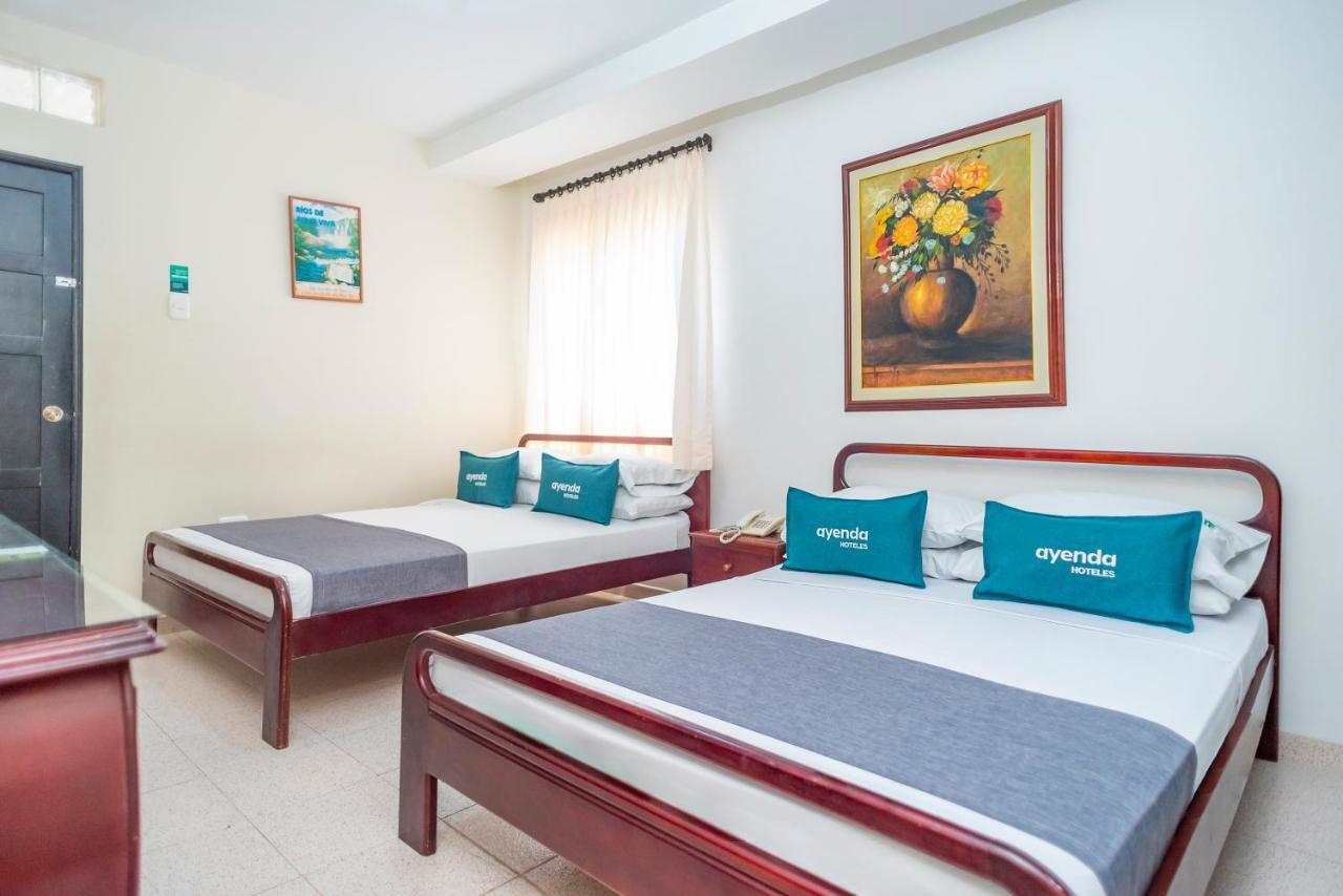 Ayenda 1309 Villa Dilia 바랑키야 외부 사진