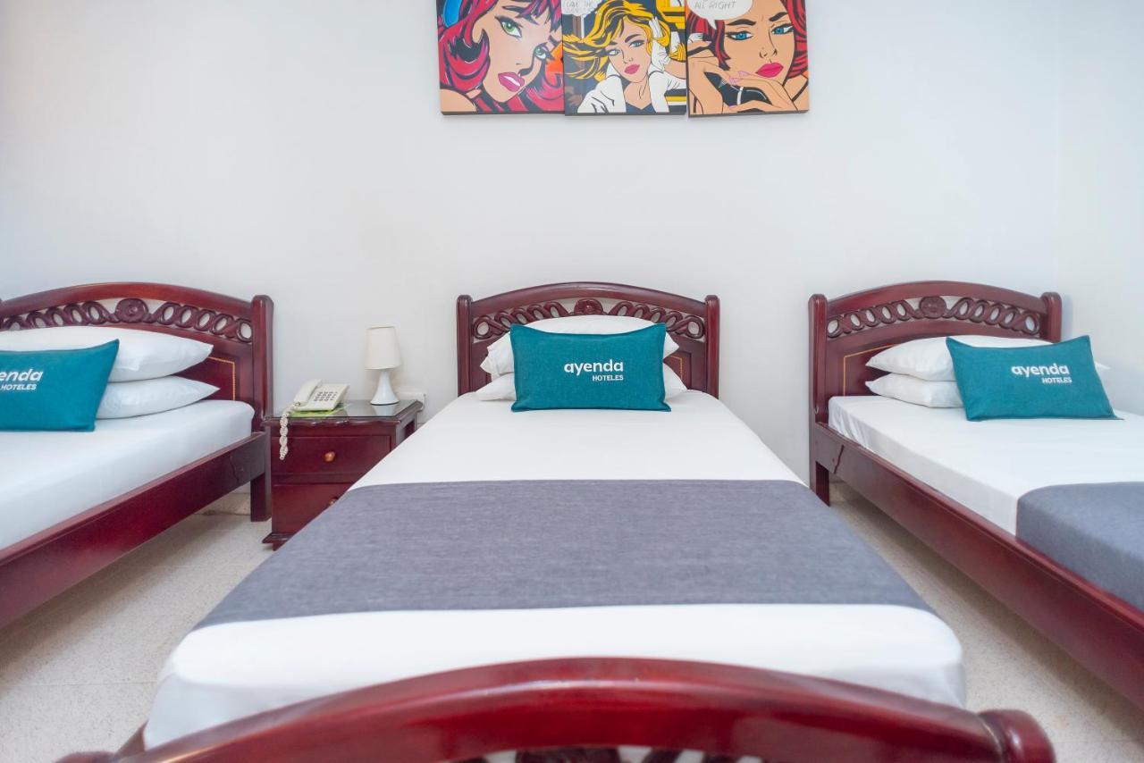 Ayenda 1309 Villa Dilia 바랑키야 외부 사진