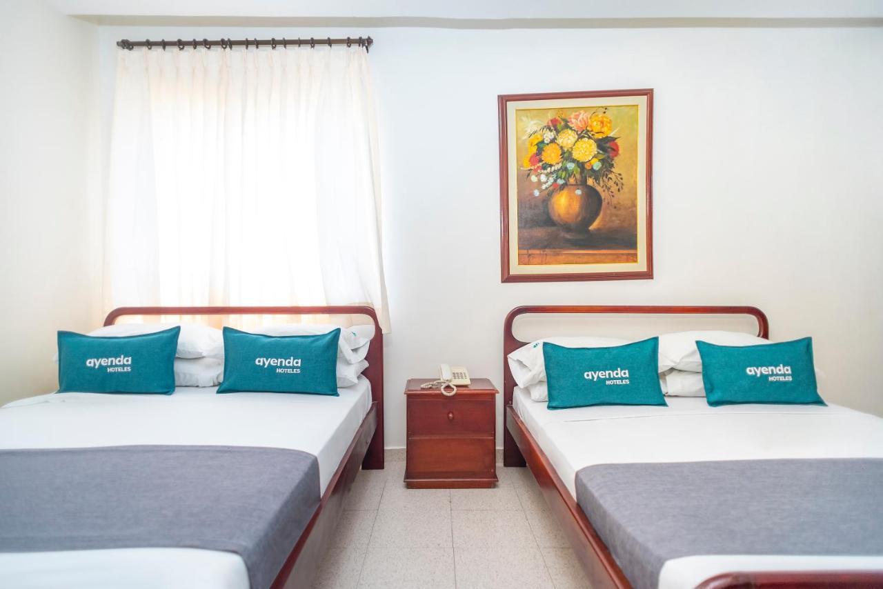 Ayenda 1309 Villa Dilia 바랑키야 외부 사진