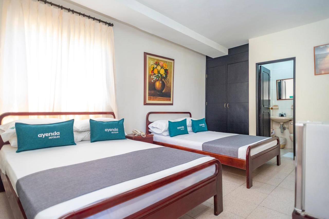 Ayenda 1309 Villa Dilia 바랑키야 외부 사진