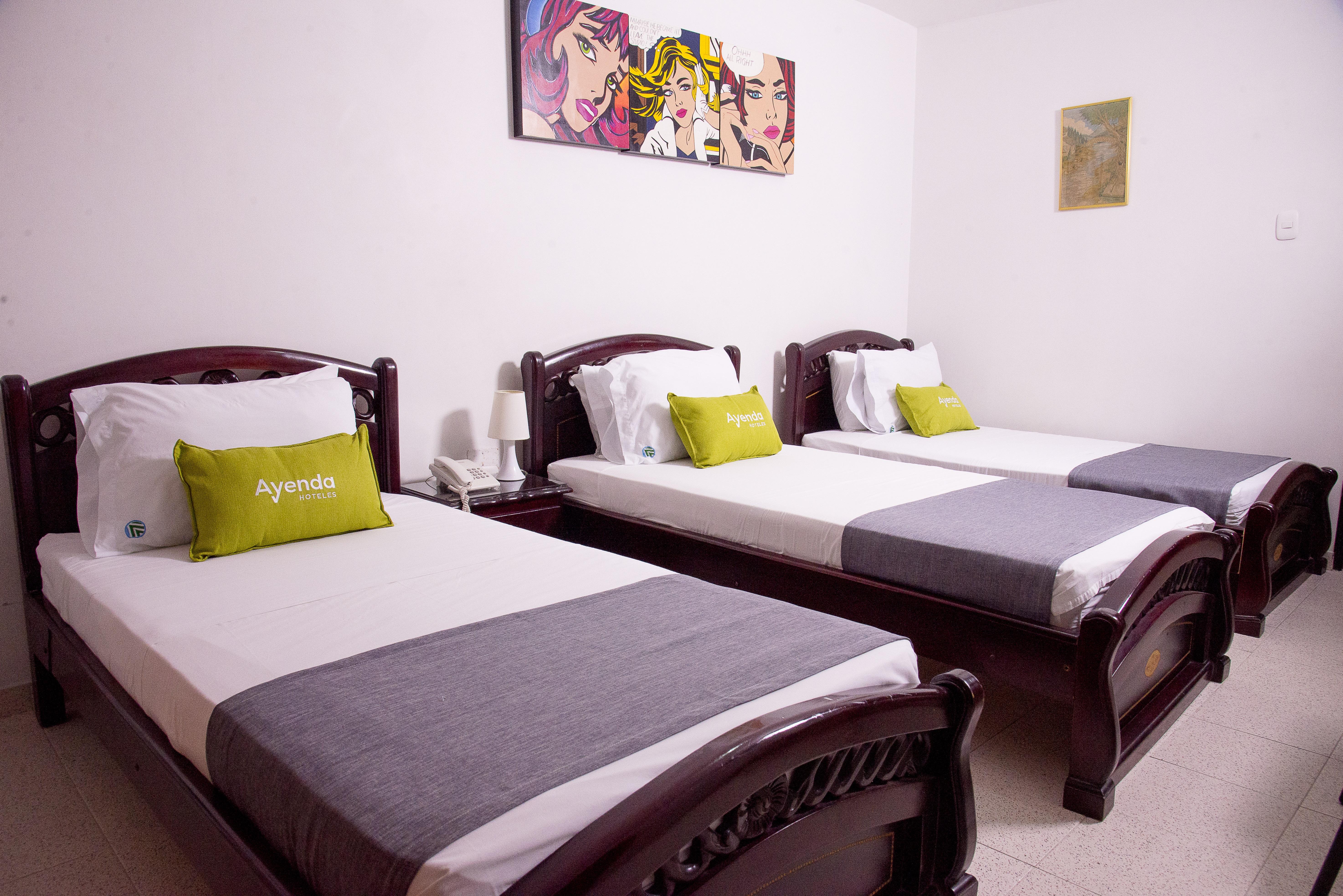 Ayenda 1309 Villa Dilia 바랑키야 외부 사진