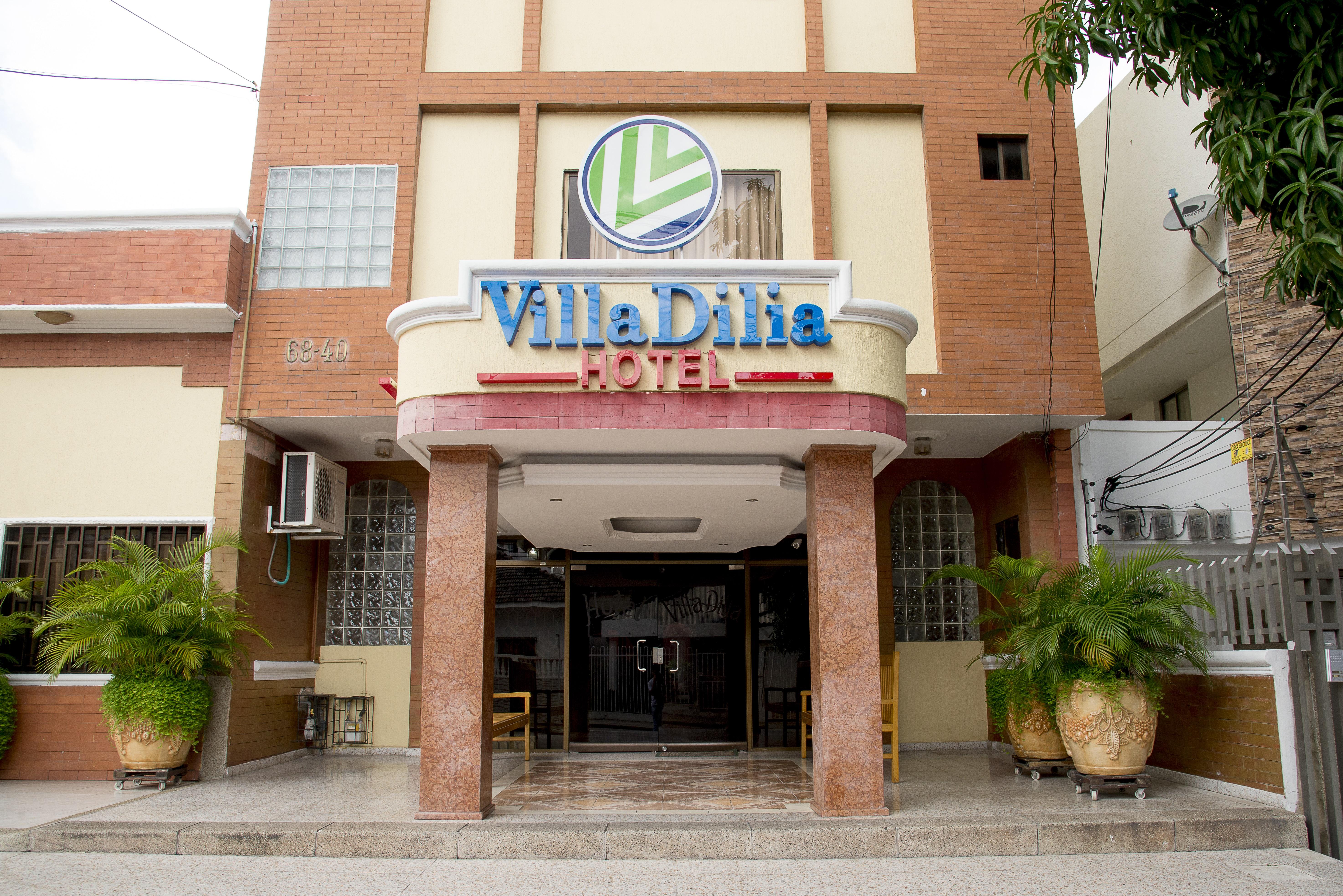 Ayenda 1309 Villa Dilia 바랑키야 외부 사진
