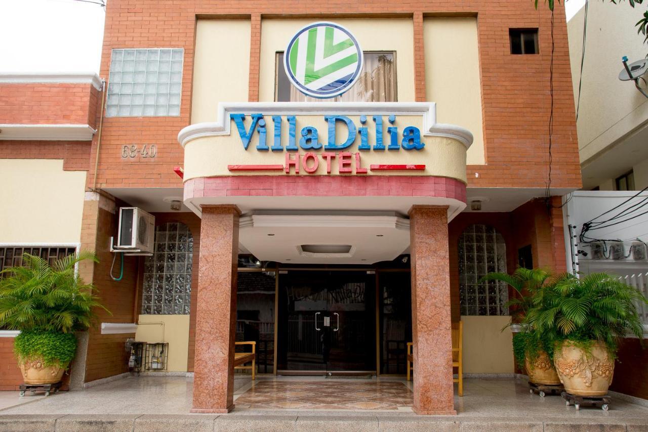 Ayenda 1309 Villa Dilia 바랑키야 외부 사진